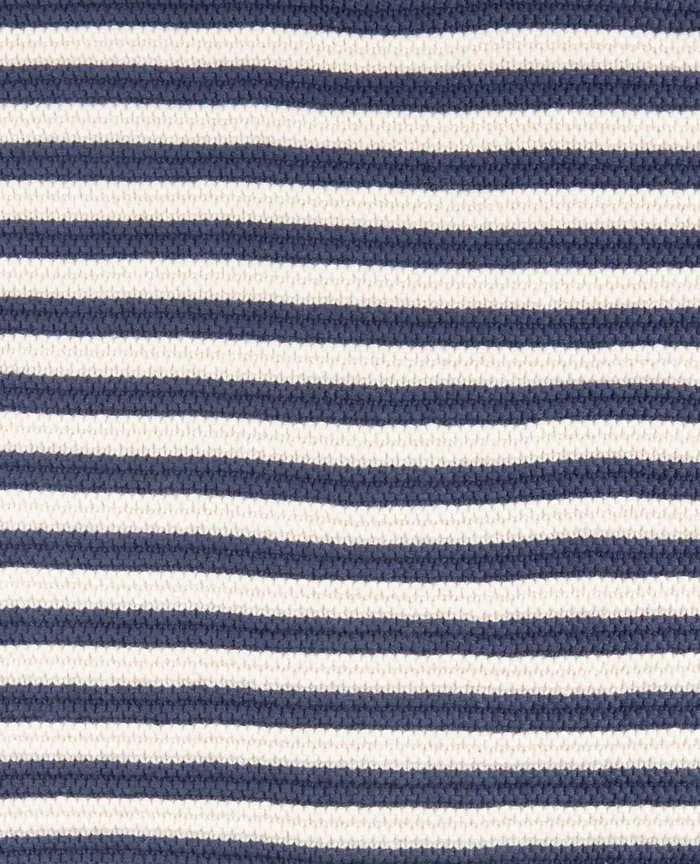Sweaters ToadandCo Women8217s Bianca Crew Cardigan True Navy Stripe