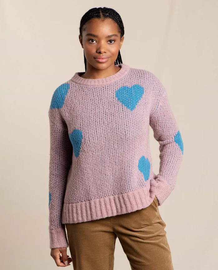 Sweaters Women8217s Cotati Dolman Sweater Daybreak ToadandCo