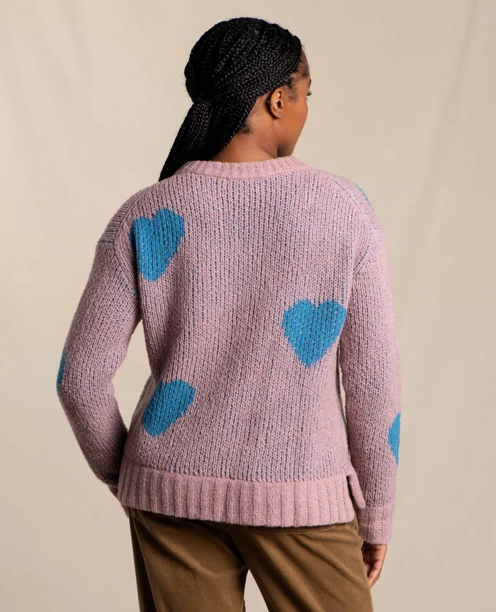 Sweaters Women8217s Cotati Dolman Sweater Daybreak ToadandCo