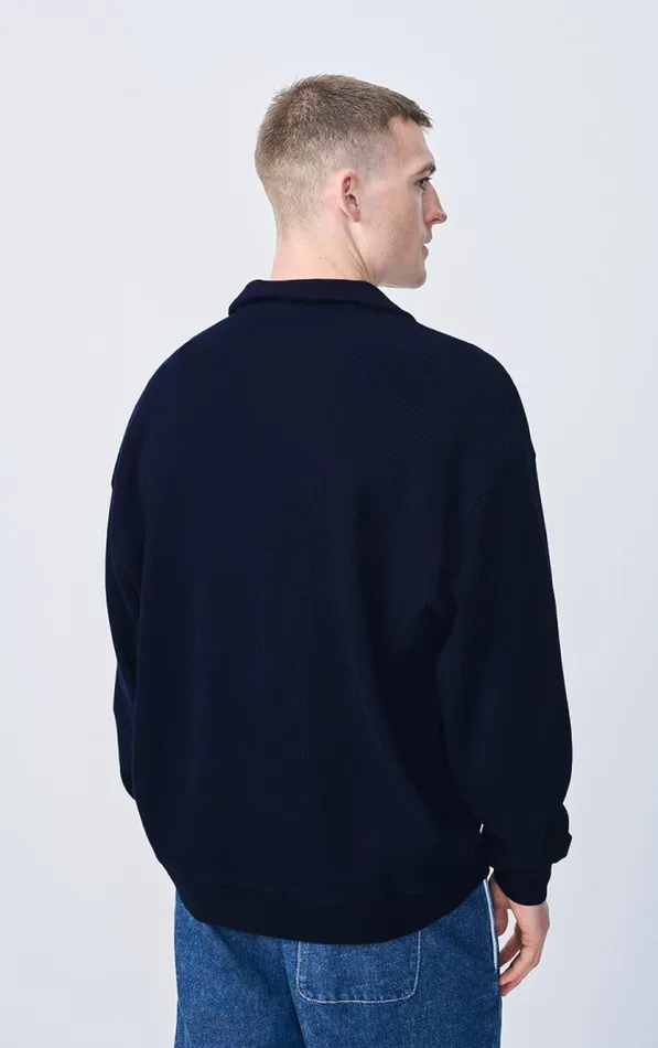 Sweatshirt Ryvy Navy Men American Vintage Sweatshirts Sweatshirt Ryvy Navy Men American Vintage Sweatshirts
