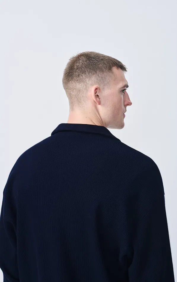 Sweatshirt Ryvy Navy Men American Vintage Sweatshirts Sweatshirt Ryvy Navy Men American Vintage Sweatshirts