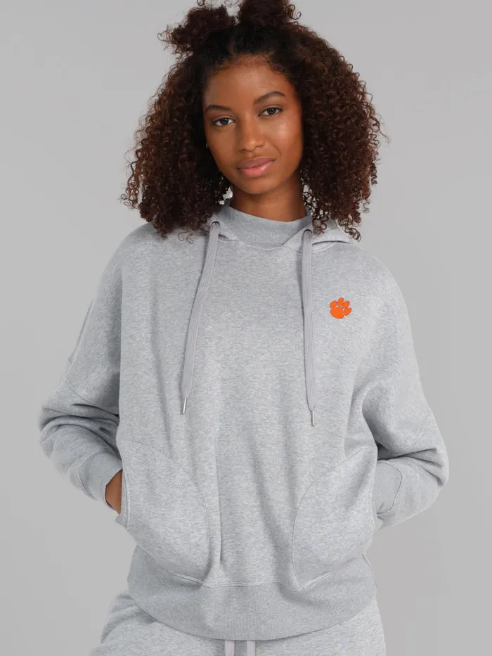 Sweatshirts Hoodies Women Tasc Performance Legendary Fleece Hoodie W 8211 Clemson Sweatshirts Hoodies Women Tasc Performance Legendary Fleece Hoodie W 8211 Clemson