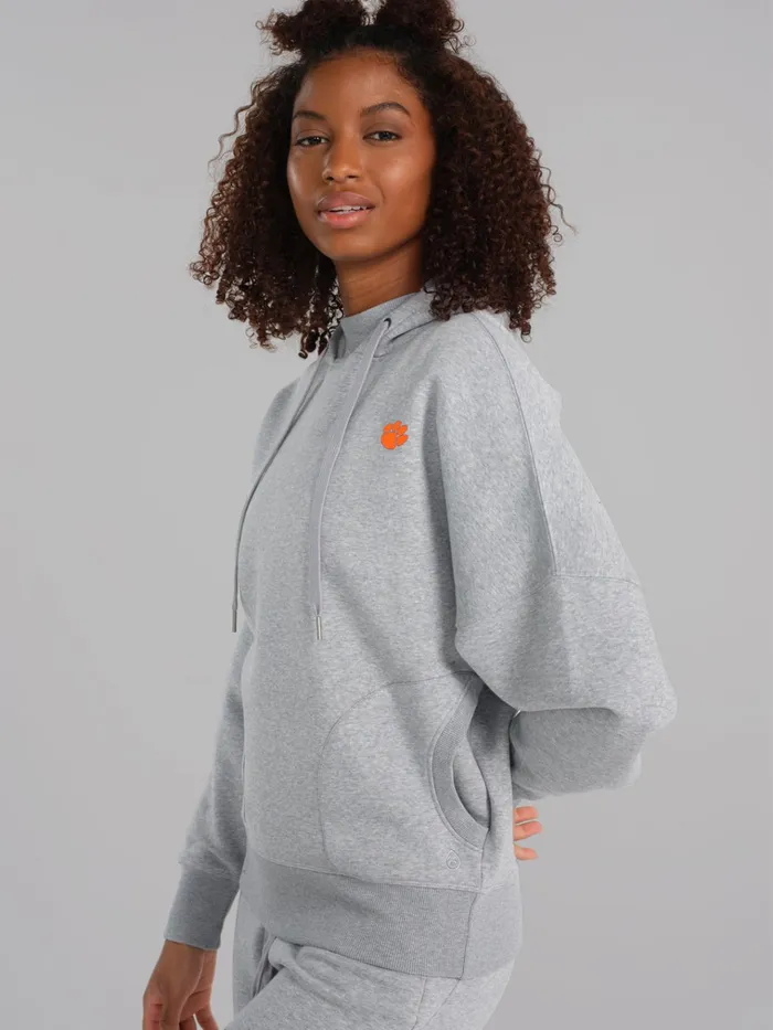 Sweatshirts Hoodies Women Tasc Performance Legendary Fleece Hoodie W 8211 Clemson