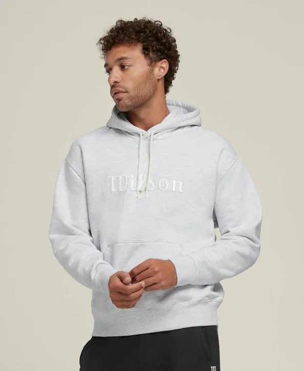 Sweatshirts Men Wilson Wilson America Hoodie Cloud Heather Sweatshirts Men Wilson Wilson America Hoodie Cloud Heather