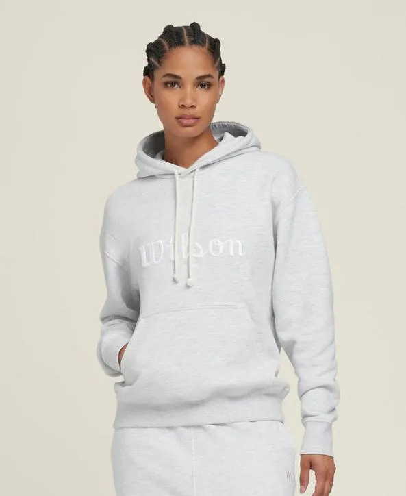 Sweatshirts Men Wilson Wilson America Hoodie Cloud Heather Sweatshirts Men Wilson Wilson America Hoodie Cloud Heather
