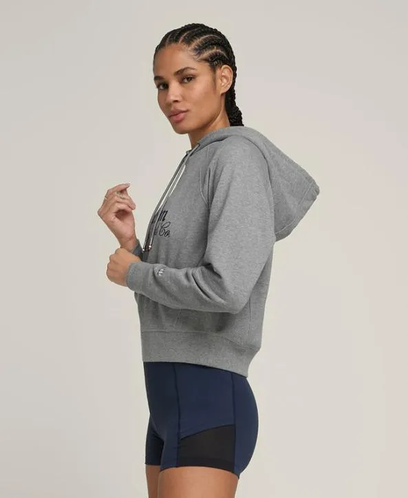 Sweatshirts Women Wilson Sideline Hoodie Medium Gray Heather Sweatshirts Women Wilson Sideline Hoodie Medium Gray Heather