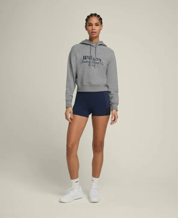 Sweatshirts Women Wilson Sideline Hoodie Medium Gray Heather Sweatshirts Women Wilson Sideline Hoodie Medium Gray Heather