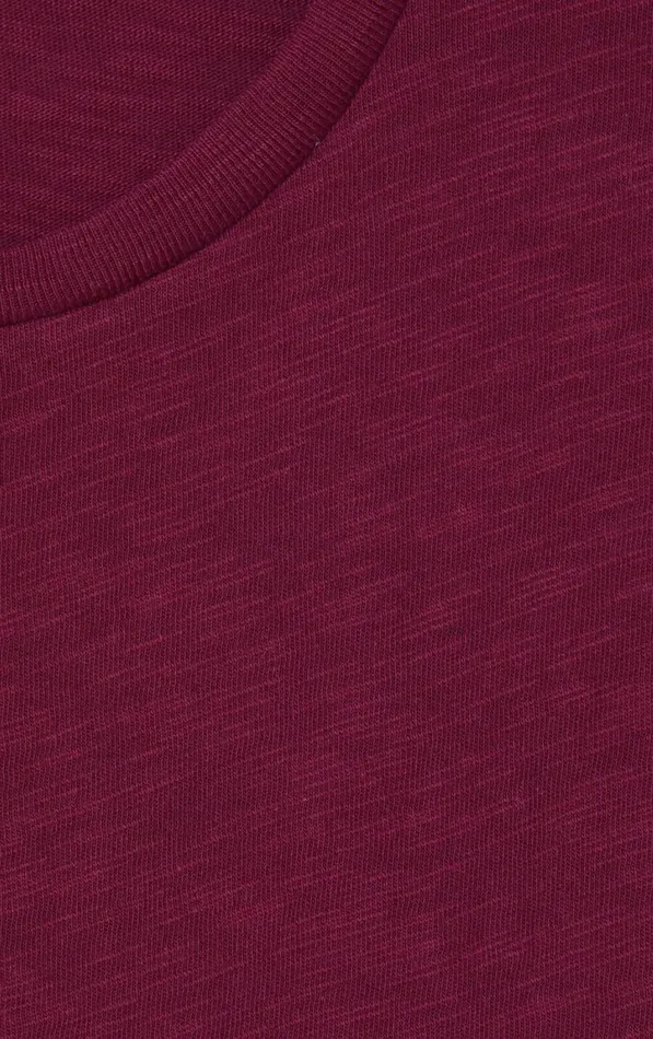 TShirt Bysapick Burgundy Men American Vintage Short Sleeve TShirts TShirt Bysapick Burgundy Men American Vintage Short Sleeve TShirts