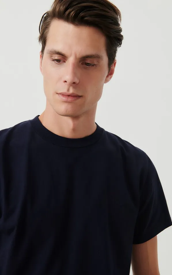 TShirt Fizvalley Navy Vintage Men American Vintage Short Sleeve TShirts TShirt Fizvalley Navy Vintage Men American Vintage Short Sleeve TShirts