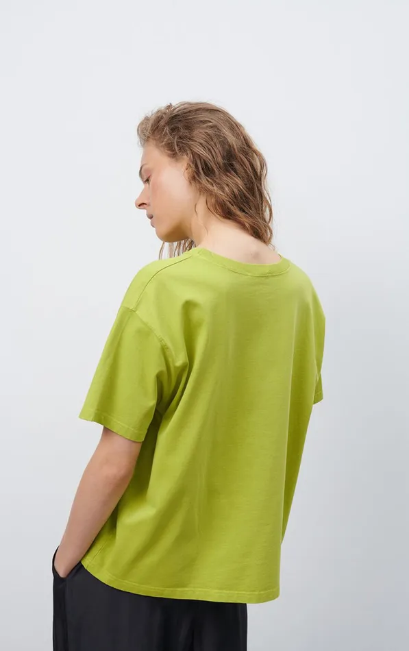 TShirt Fizvalley Vintage Moss Women American Vintage Short Sleeve TShirts TShirt Fizvalley Vintage Moss Women American Vintage Short Sleeve TShirts