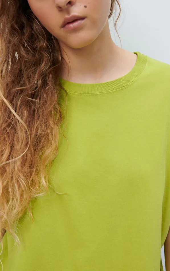 TShirt Fizvalley Vintage Moss Women American Vintage Short Sleeve TShirts TShirt Fizvalley Vintage Moss Women American Vintage Short Sleeve TShirts