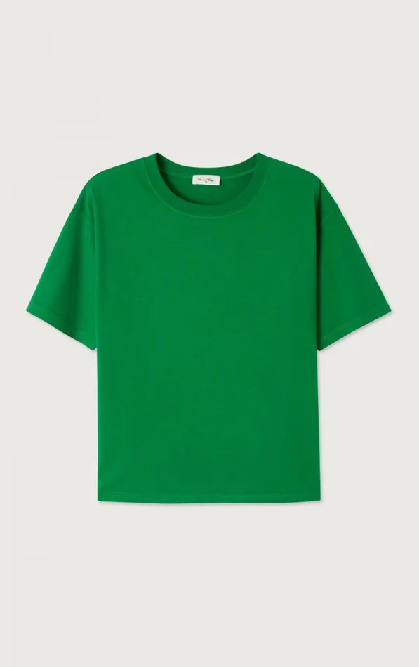 TShirt Fizvalley Vintage Watercress Women American Vintage Short Sleeve TShirts TShirt Fizvalley Vintage Watercress Women American Vintage Short Sleeve TShirts