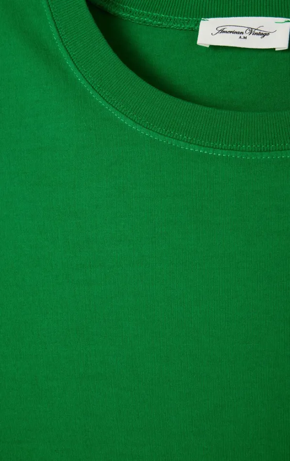 TShirt Fizvalley Vintage Watercress Women American Vintage Short Sleeve TShirts TShirt Fizvalley Vintage Watercress Women American Vintage Short Sleeve TShirts