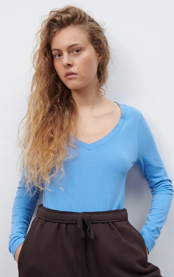 TShirt Gamipy Baltic Women American Vintage Long Sleeve TShirts
