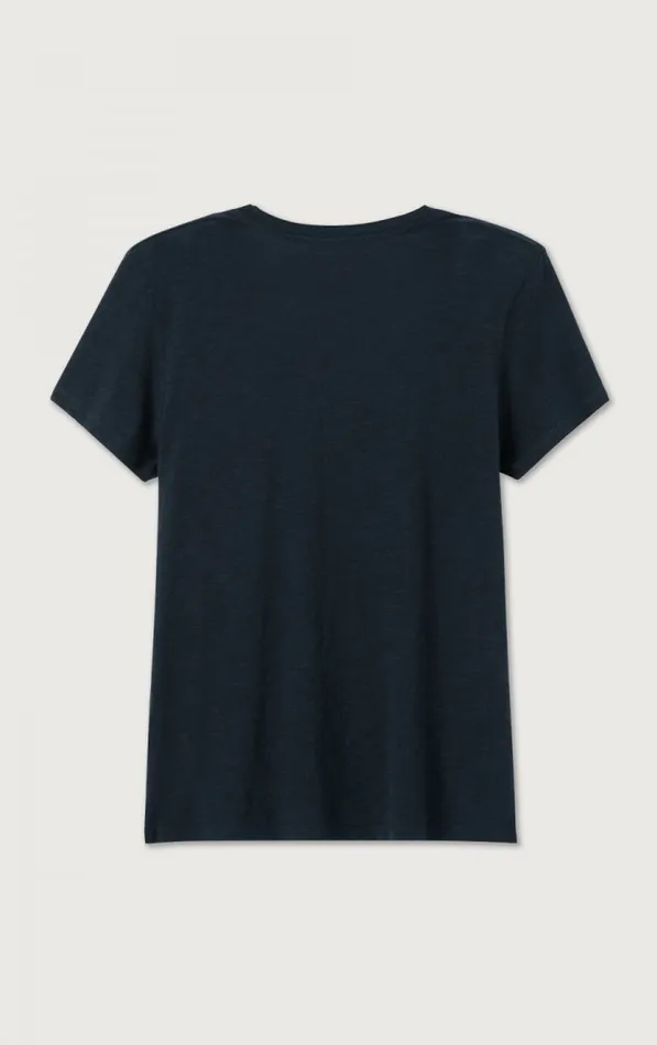 TShirt Jacksonville Navy Women American Vintage Short Sleeve TShirts TShirt Jacksonville Navy Women American Vintage Short Sleeve TShirts