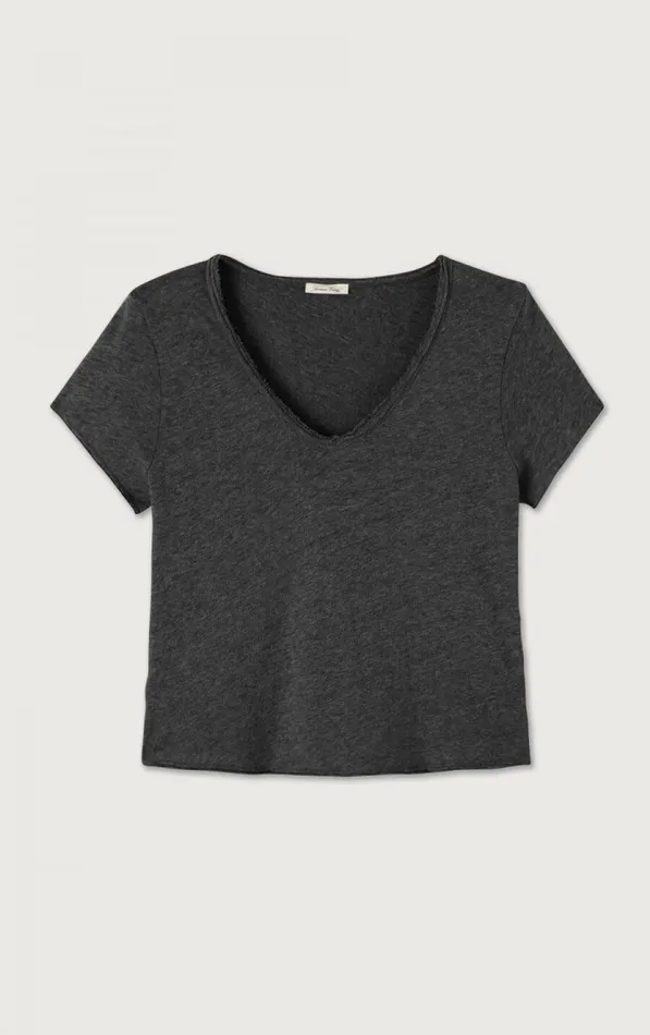 TShirt Sonoma Vintage Black Women American Vintage Short Sleeve TShirts TShirt Sonoma Vintage Black Women American Vintage Short Sleeve TShirts