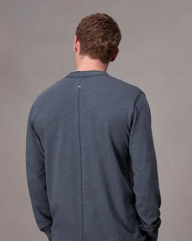 TShirts and Henleys Men Rag and Bone Classic Flame Henley Ombre