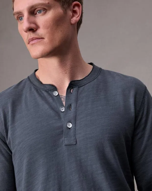 TShirts and Henleys Men Rag and Bone Classic Flame Henley Ombre
