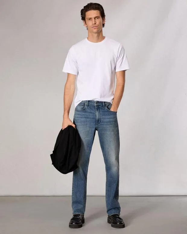 TShirts and Henleys Men Rag and Bone Pima Cotton TShirt White