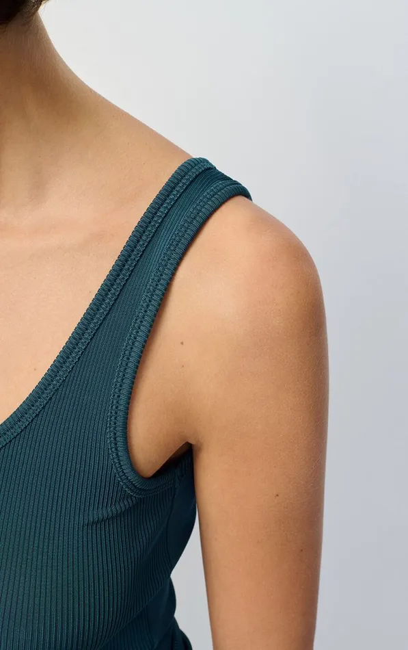 Tank Top Azyro Petrol Women American Vintage Tops and Tanktops Tank Top Azyro Petrol Women American Vintage Tops and Tanktops