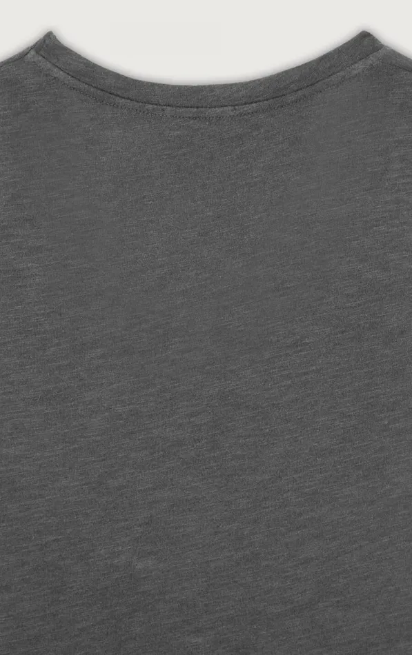 Tank Top Jacksonville Melange Charcoal Women American Vintage Tops and Tanktops Tank Top Jacksonville Melange Charcoal Women American Vintage Tops and Tanktops