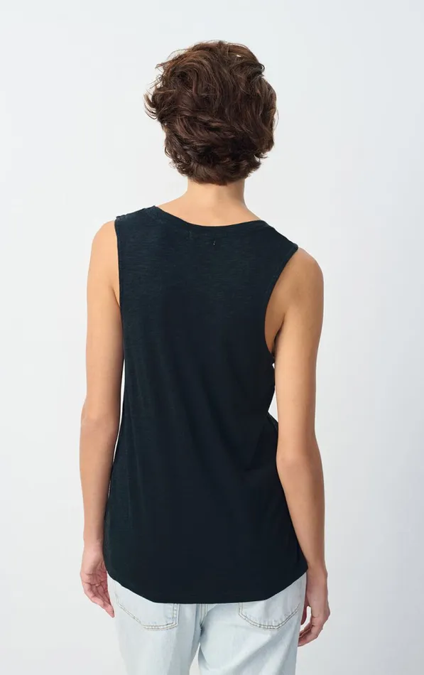 Tank Top Jacksonville Navy Women American Vintage Tops and Tanktops Tank Top Jacksonville Navy Women American Vintage Tops and Tanktops