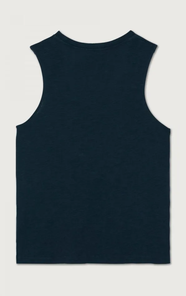 Tank Top Jacksonville Navy Women American Vintage Tops and Tanktops Tank Top Jacksonville Navy Women American Vintage Tops and Tanktops