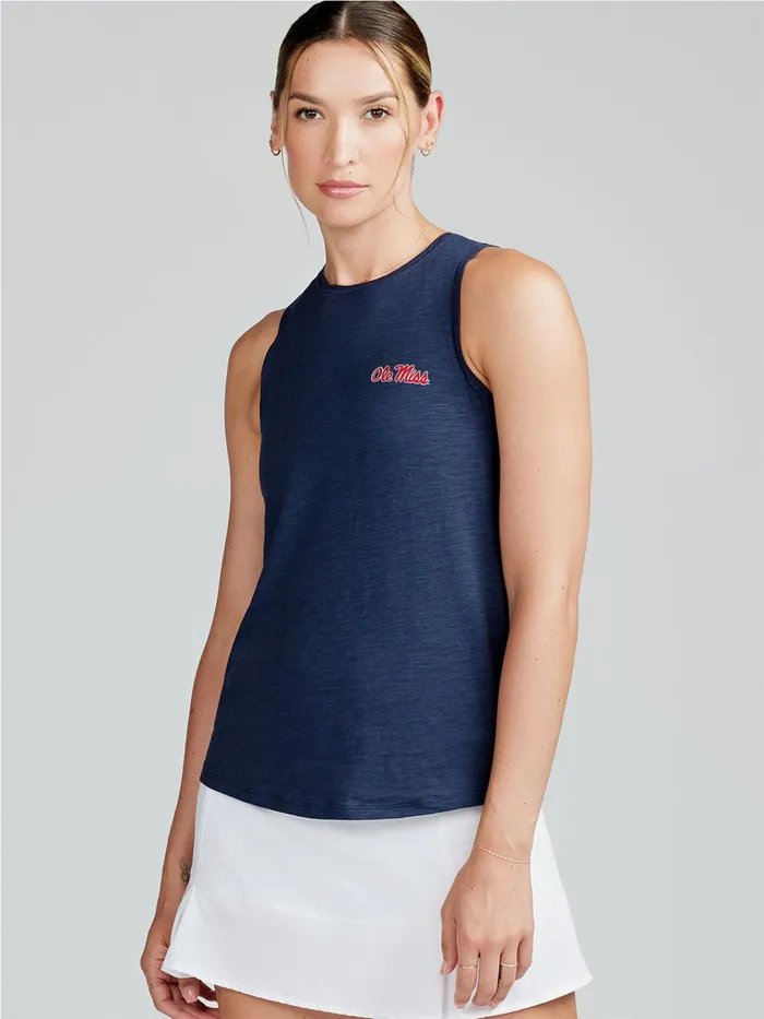 Tanks Women Tasc Performance NOLA Tank 8211 Ole Miss