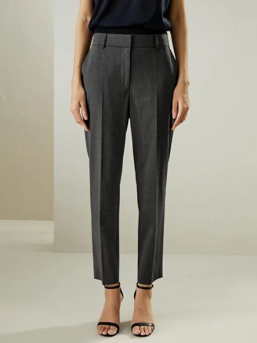 The Dolce Vita Trousers 8211 Luxurious Full Length Italian Wool Pants For The Stylish And Sophisticated Women Lilysilk Knitwear
