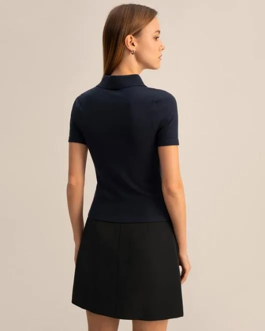 The Dutch Polo Women Lilysilk Tops