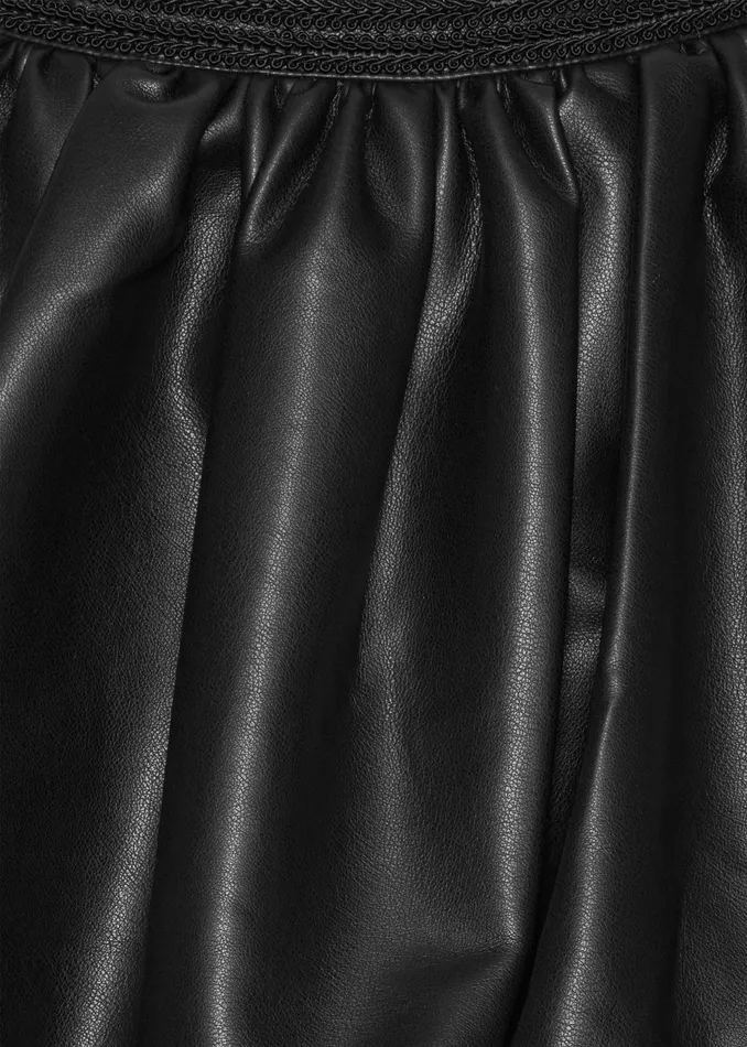 The Frankie Shop Bottoms Rotate Balloon Skirt 8211 Black 8211 Women