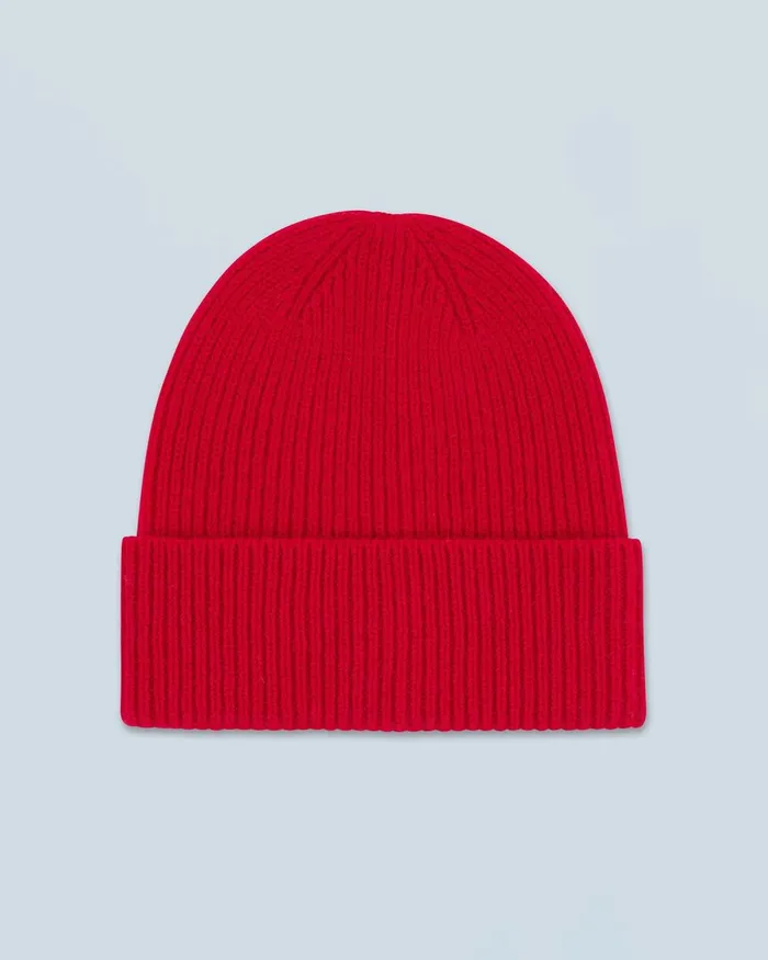 Tote Bags From Future Beanie Dark Red