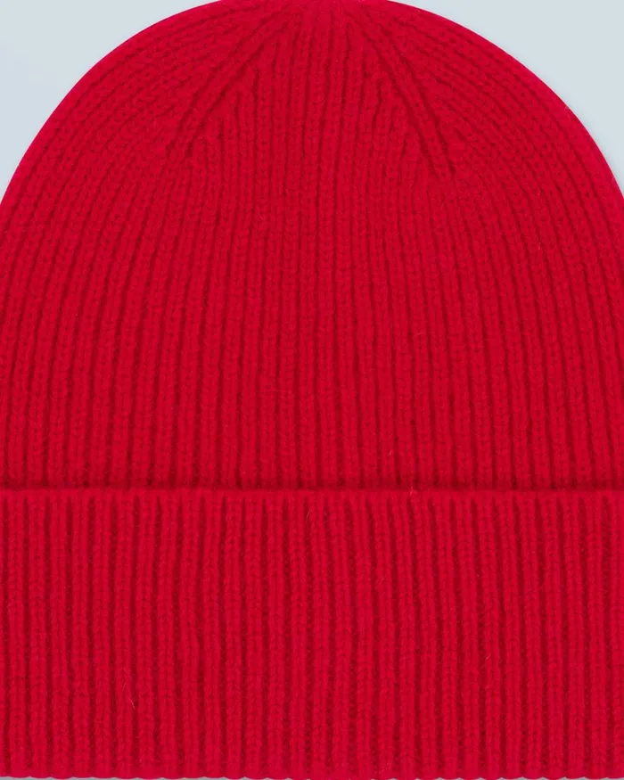 Tote Bags From Future Beanie Dark Red