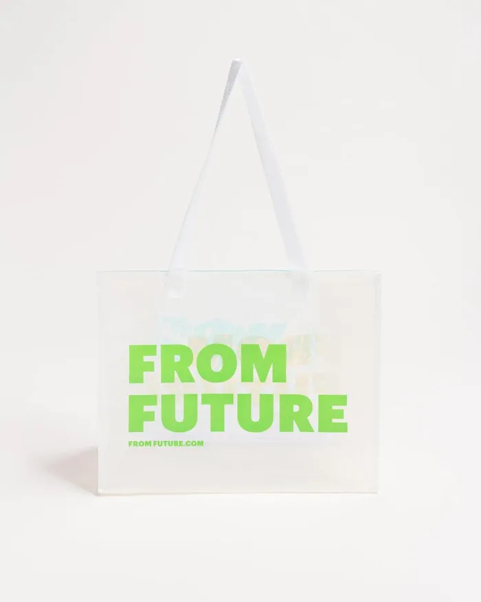 Tote Bags From Future Shopping Bag Vert