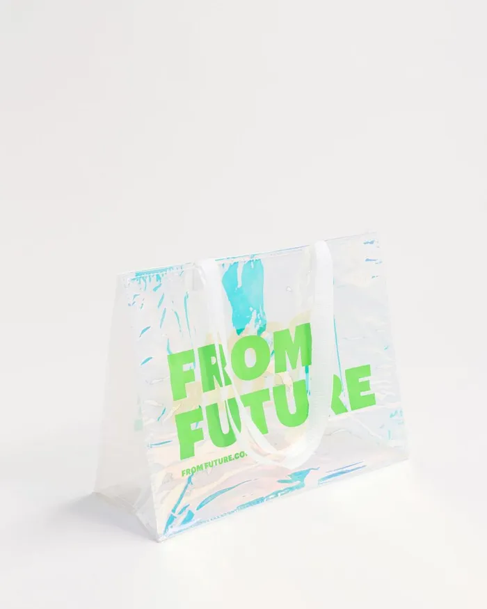 Tote Bags From Future Shopping Bag Vert
