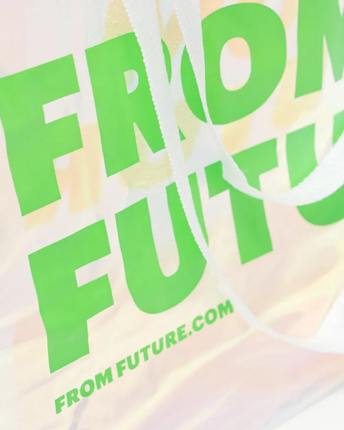 Tote Bags From Future Shopping Bag Vert
