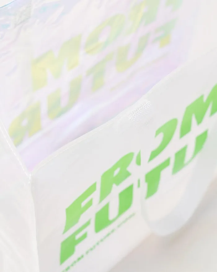Tote Bags From Future Shopping Bag Vert