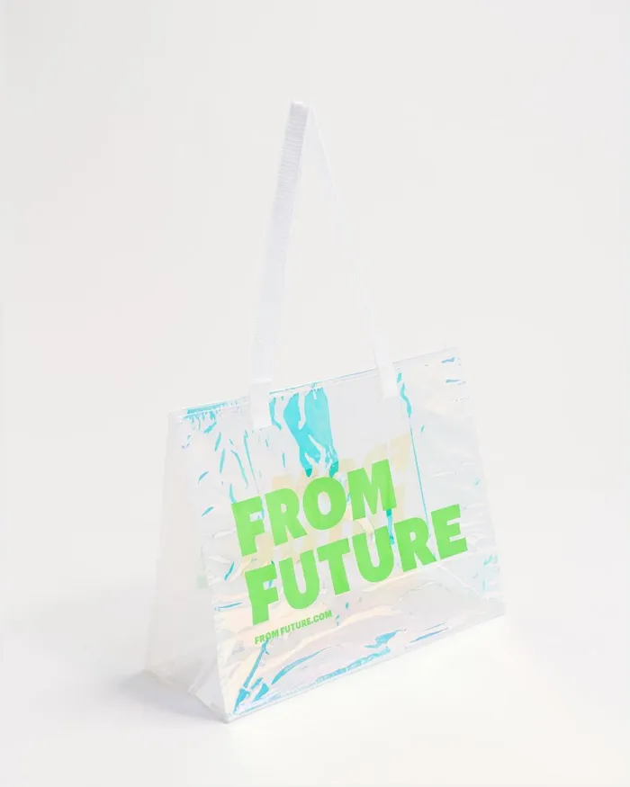Tote Bags From Future Shopping Bag Vert