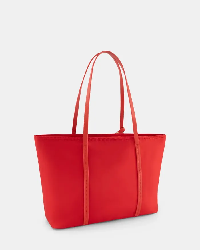 Tote Bags Women NOVO Shoes ASHKA RED Tote Bag