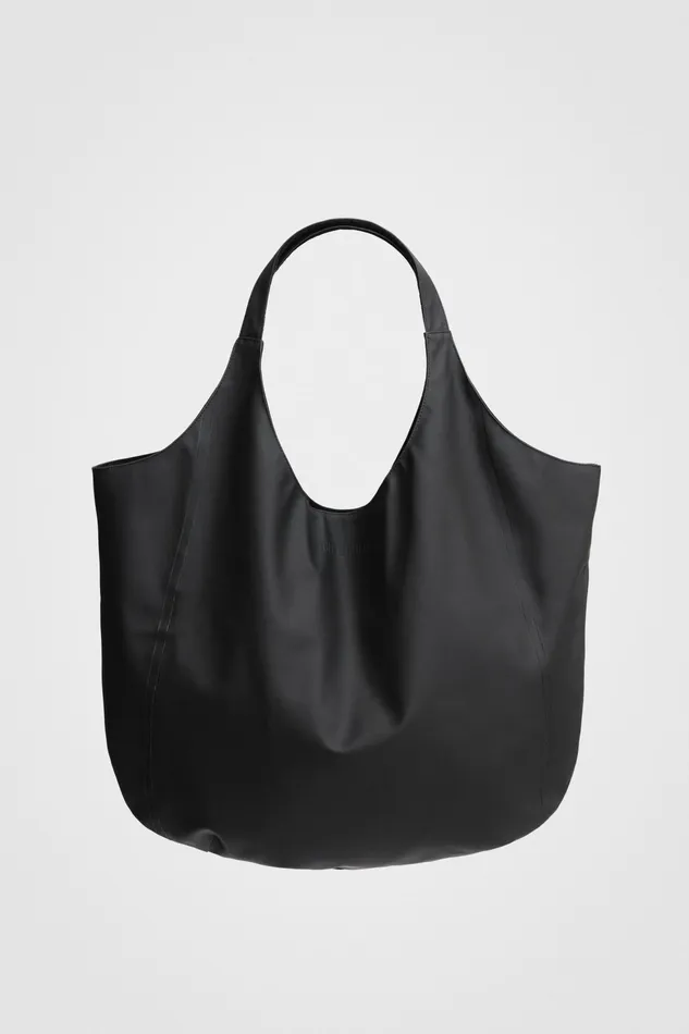Tote Bags Women Stutterheim Svea Bag Black