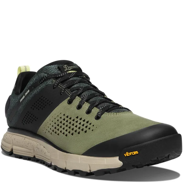 Trail 2650 Oil GreenJet Black Men Danner Shoes