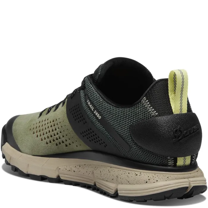 Trail 2650 Oil GreenJet Black Men Danner Shoes
