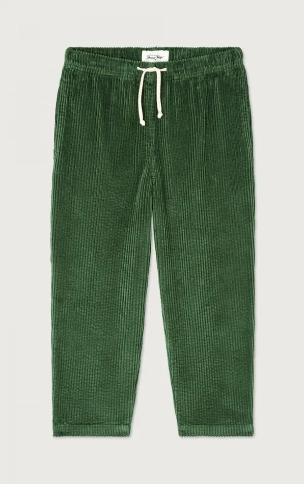 Trousers Padow Basil Vintage Kids American Vintage Trousers and Shorts Trousers Padow Basil Vintage Kids American Vintage Trousers and Shorts