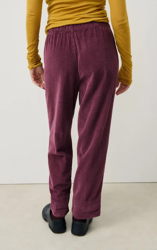 Trousers Padow Vintage Purple Women American Vintage Trousers Trousers Padow Vintage Purple Women American Vintage Trousers