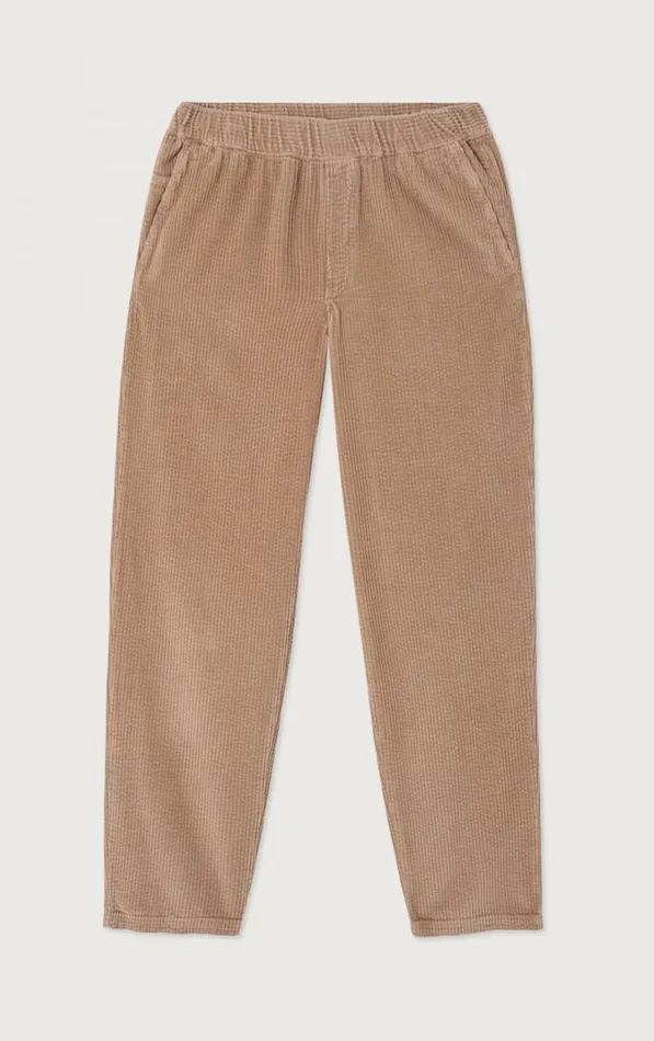 Trousers Padow Vintage Teddy Bear Men American Vintage Trousers