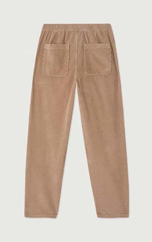 Trousers Padow Vintage Teddy Bear Men American Vintage Trousers Trousers Padow Vintage Teddy Bear Men American Vintage Trousers