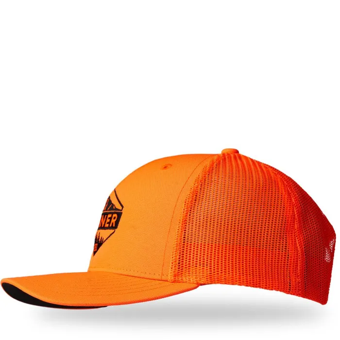Trucker Cap Blaze Orange Men Danner Hats