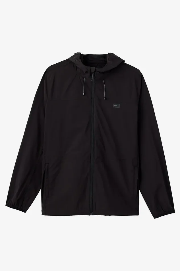 TRVLR STRETCH JACKET Black Men O039NEILL Featured
