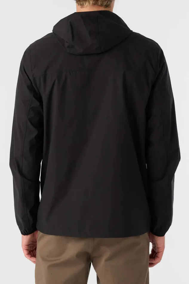 TRVLR STRETCH JACKET Black Men O039NEILL Featured