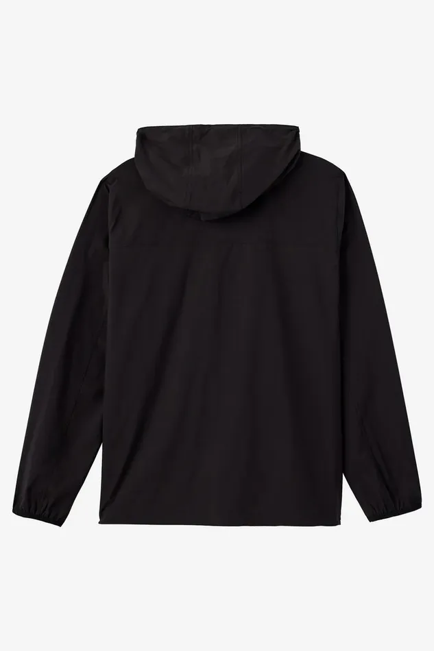 TRVLR STRETCH JACKET Black Men O039NEILL Featured